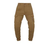 Richa Apache 2 Vaqueros de moto para mujer, Arena, Talla 29