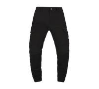 Richa Apache 2 Vaqueros de moto, negro, Talla 28