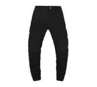 Richa Apache 2 Vaqueros de moto, negro, Talla Short 30