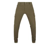 Richa Apache 2 Vaqueros de moto, oliva, Talla 30