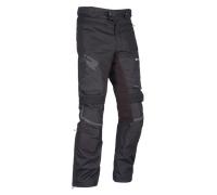 Richa Brutus Gore-Tex Pantalones textiles impermeables para motocicletas, negro, tamaño 2XL para Hombres
