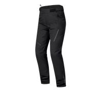 Pantalones de Moto Richa Buster 2 WP Mujer NegroXXL Corto Negro