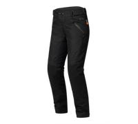 Pantalones de Moto Richa Colorado 3 Mujer NegroS corto Negro