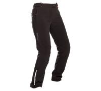 Richa Concept 3 Pantalones textiles impermeables para motocicletas, negro, tamaño 3XL para Hombres