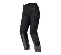 Richa Infinity 3 Adventure pantalones textiles impermeables para moto de mujer, negro, tamaño XS