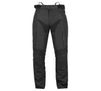 Richa Infinity 3, pantalones textiles impermeables XL male Negro