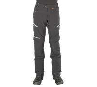 Pantalones de Moto Richa Softshell NegroXXL Corto Negro