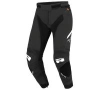 Pantalones de moto Richa Stradale EVO Mujer Negro/Blanco36 Negro,Blanco