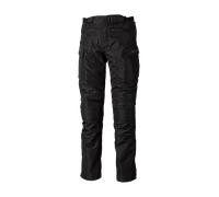 RST Alpha 5 RL Pantalones textiles de motocicleta, negro, tamaño L