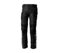 RST Endurance Pantalones textiles de motocicleta, negro, tamaño M para Hombres