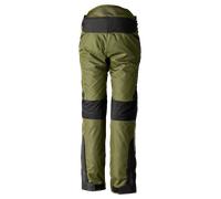 RST Maverick Evo, pantalones textiles impermeables M male Verde Oscuro/Gris/Negro/Naranja
