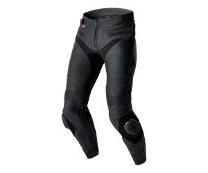 Pantalones de moto RST S1 D30 pernera larga NegroS Negro