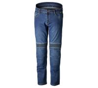 Pantalones de Moto RST Tech Pro Short Leg Denim azul medioL Corto Denim azul medio