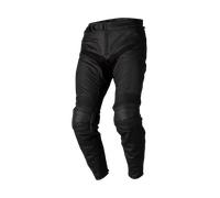 RST Tour 1, pantalones de cuero Corta 4XL male Negro