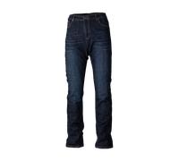 Pantalones de Moto RST x Straight SL Azul Oscuro38 Azul Oscuro