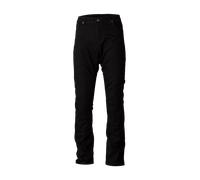 RST X Straight Leg 2 Vaqueros de moto, negro, tamaño L para Hombres