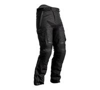 RST Pro Adventure-X, pantalones textiles impermeables Larga XXL male Negro
