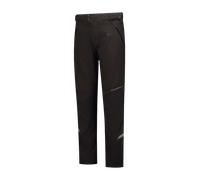 Pantalones de moto Rusty Stitches Nero Negro3XL Negro
