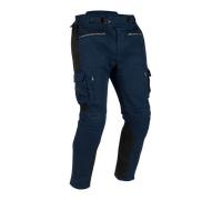 Pantalones de Moto Segura Bora Azul marino/Negro3XL Azul marino,Negro