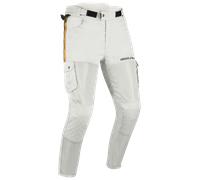 Pantalones de Moto Segura Mojo Gris/MarrónXL Gris,Marrón