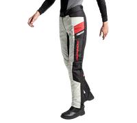 Pantalones de Moto SPIDI Voyager 4 Mujer Rojo HieloXS Rojo Hielo