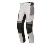 Pantalones De Moto Tex Alpinestars Andes V3 Drystar Color: Gris/Negro Talla: M