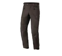 Pantalones De Moto Tex Alpinestars AST-1 V2 WP Largos Color: Negro Talla: XL