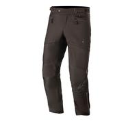 Pantalones De Moto Tex Alpinestars AST-1 WP Color: Negro Talla: L