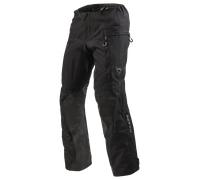 Revit Continent, pantalones textiles S male Negro