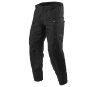 Pantalones de Moto Textiles Rev'It! Peninsula Negro3XL Negro