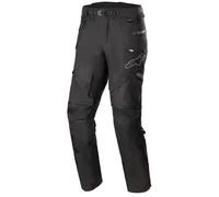 Pantalones de motocicleta Alpinestars Monteira Drystar XF - negro/negro