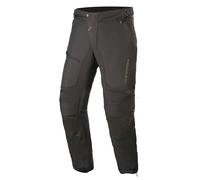 Pantalones de motocicleta Alpinestars Raider V2 Drystar - negro