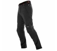 Pantalones de motocicleta Dainese Drake Air Tex - negro