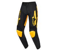 Pantalones De Motocross Alpinestars Racer Riway 2026 Amarillo Negro