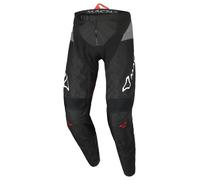 Pantalones de motocross Hombre Macna Backyard-1 Black / White