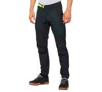 Pantalones de MTB 100% AIRMATIC Negro Camuflaje30 Negro Camuflaje