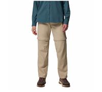 Pantalones de mujer Columbia Leslie Falls™ Convertible Pant Talla: M-L / Color: beige
