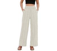 Pantalones De Mujer con Cadenas Termico Trekking Palazzo Clasico Pesquero Elastico Mayor Crema Primavera Rosa Gamuza Pintados Leggin Costuras Abeja Rey Latino Caderas Sientan