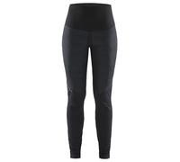 Pantalones de mujer Craft W ADV Pursuit Thermalu Talla: S / Color: negro