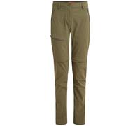 Pantalones de mujer Craghoppers NosiLife Pro Convertible Trouser III Talla: L / Color: verde