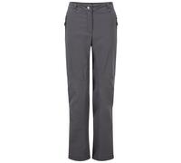 Pantalones de mujer Dare 2b Melodic II Trs regular Talla: S / Color: gris/blanco