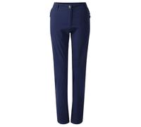 Pantalones de mujer Dare 2b Melodic II Trs regular Talla: XXL / Color: azul oscuro/blanco