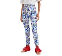 Desigual Desigual - Tobillo tejido. Talla 36