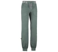 Pantalones de mujer E9 Aria Women's Talla: M / Color: verde