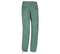 Pantalones de mujer E9 Onda Flax Women's Talla: M / Color: verde