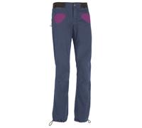 Pantalones de mujer E9 Onda Story Women's Talla: M / Color: azul