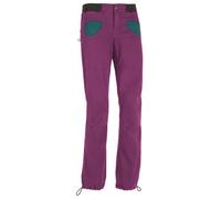 Pantalones de mujer E9 Onda Story Women's Talla: M / Color: violeta