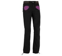 Pantalones de mujer E9 Onda Story Women's Talla: XS / Color: negro