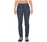 Pantalones de mujer Karpos Fantasia Evo W Pants Talla: M-L / Color: azul oscuro