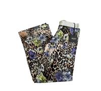 Pantalones de mujer Liu Jo Bloom Tierglocke tela S